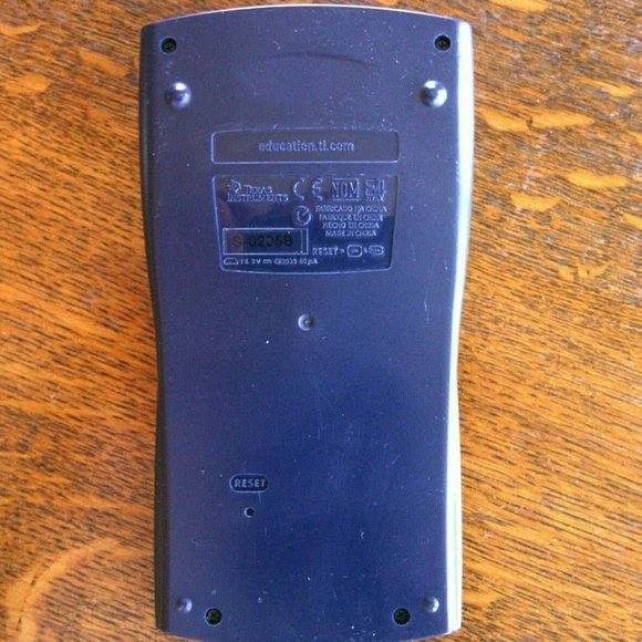 Calculator Solar Texas Instruments Math Scientific 2-Line TI-30X IIS Black Desk - Picture 6 of 16